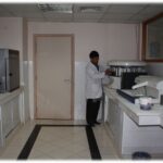 Histopathology and frozen section